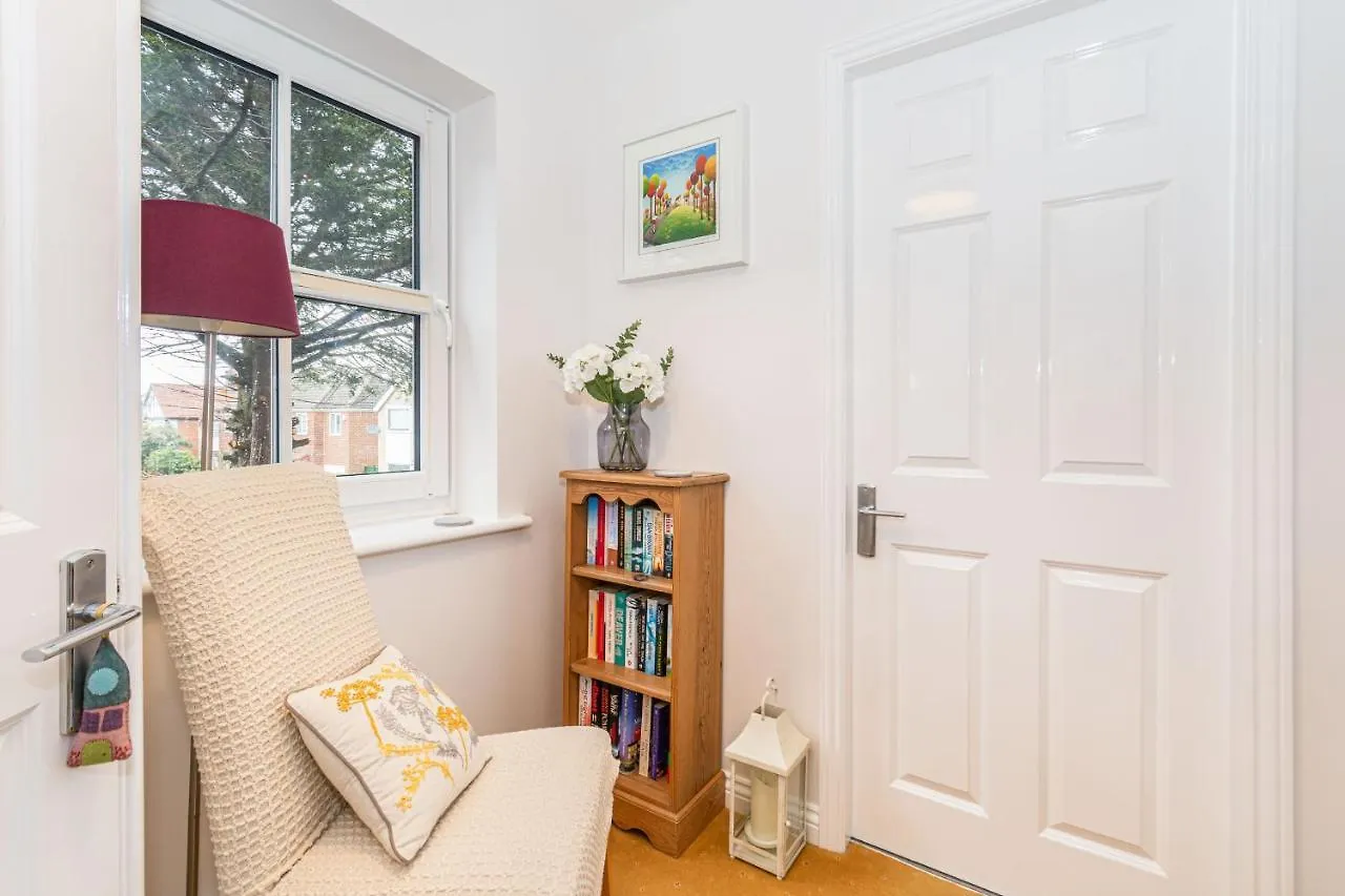 Сasa de vacaciones Stablefold Villa York