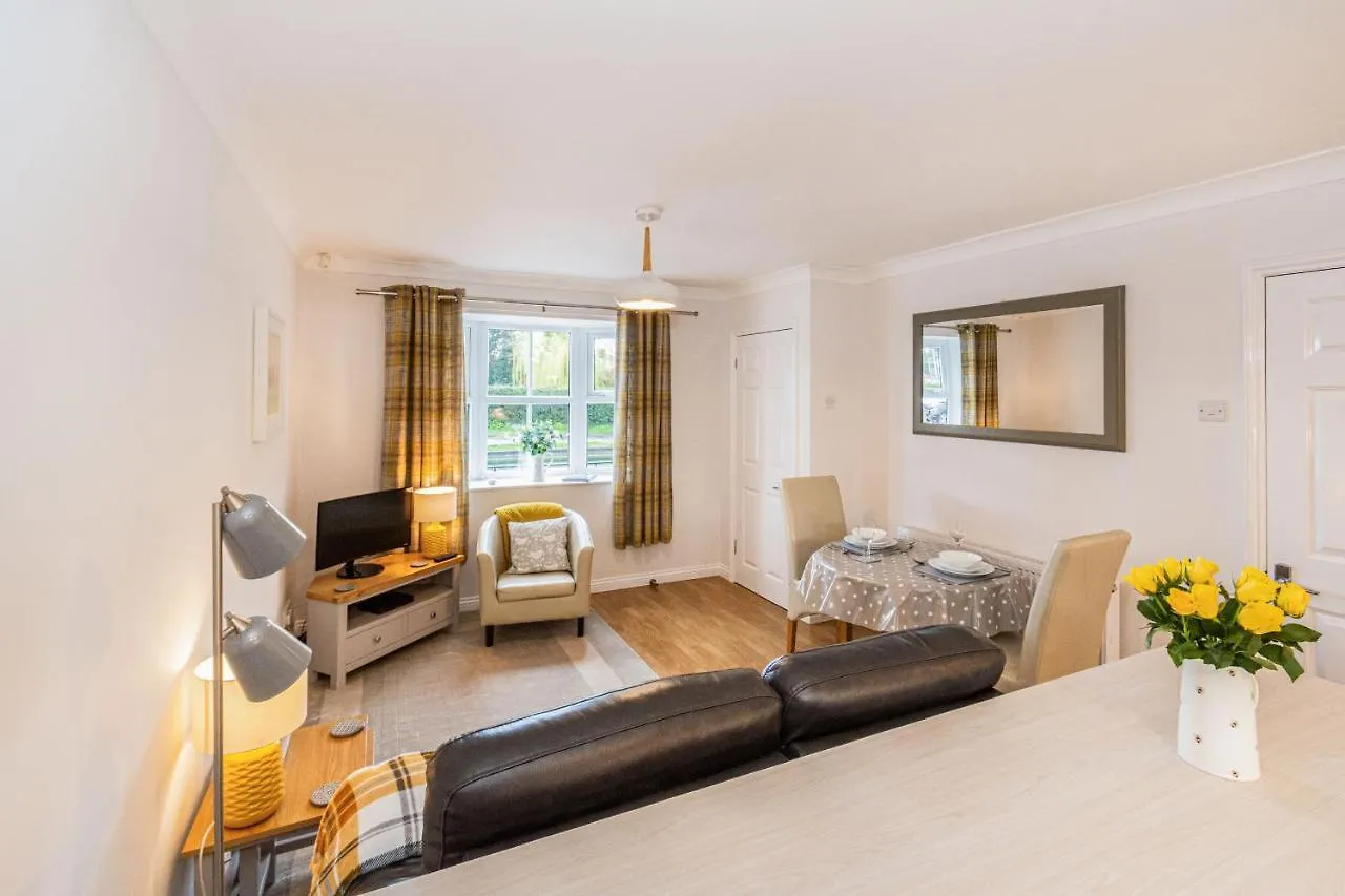 Stablefold Villa York Reino Unido