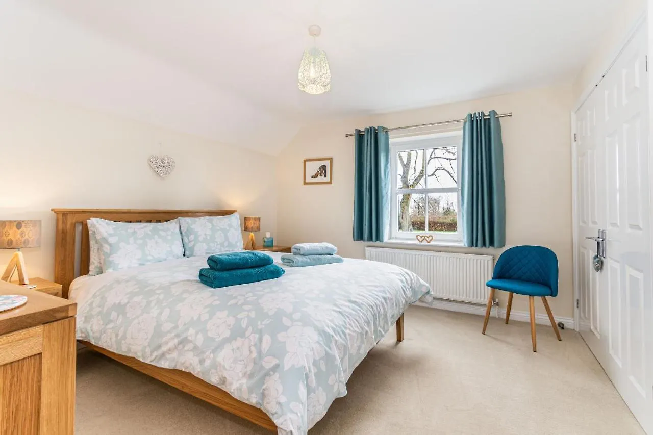 Сasa de vacaciones Stablefold Villa York Reino Unido