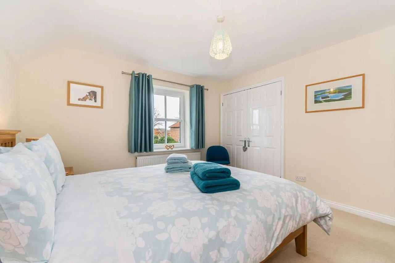 Stablefold Villa York